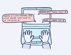 The graphic designers guide to making your life better with Chat-GPT
