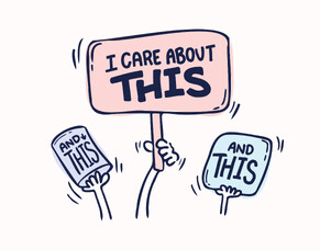 Designing with purpose: The impact of socially conscious graphic design