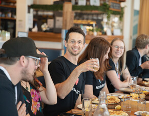 Which industries are more likely to be recession resistant for graphic designers and how to win with them?