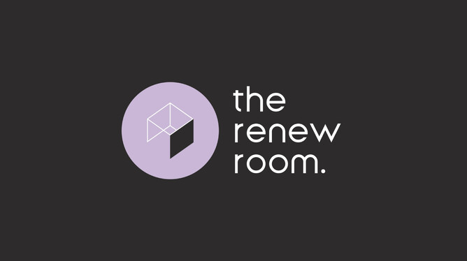 The Renew Room Logo